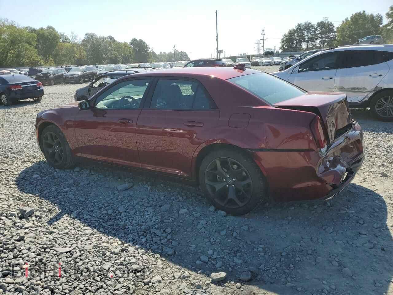 2021 CHRYSLER 300 - VIN: 2C3CCABG8MH620153 - Фото 2