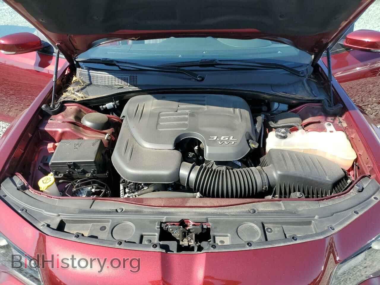 2021 CHRYSLER 300 - VIN: 2C3CCABG8MH620153 - Фото 11