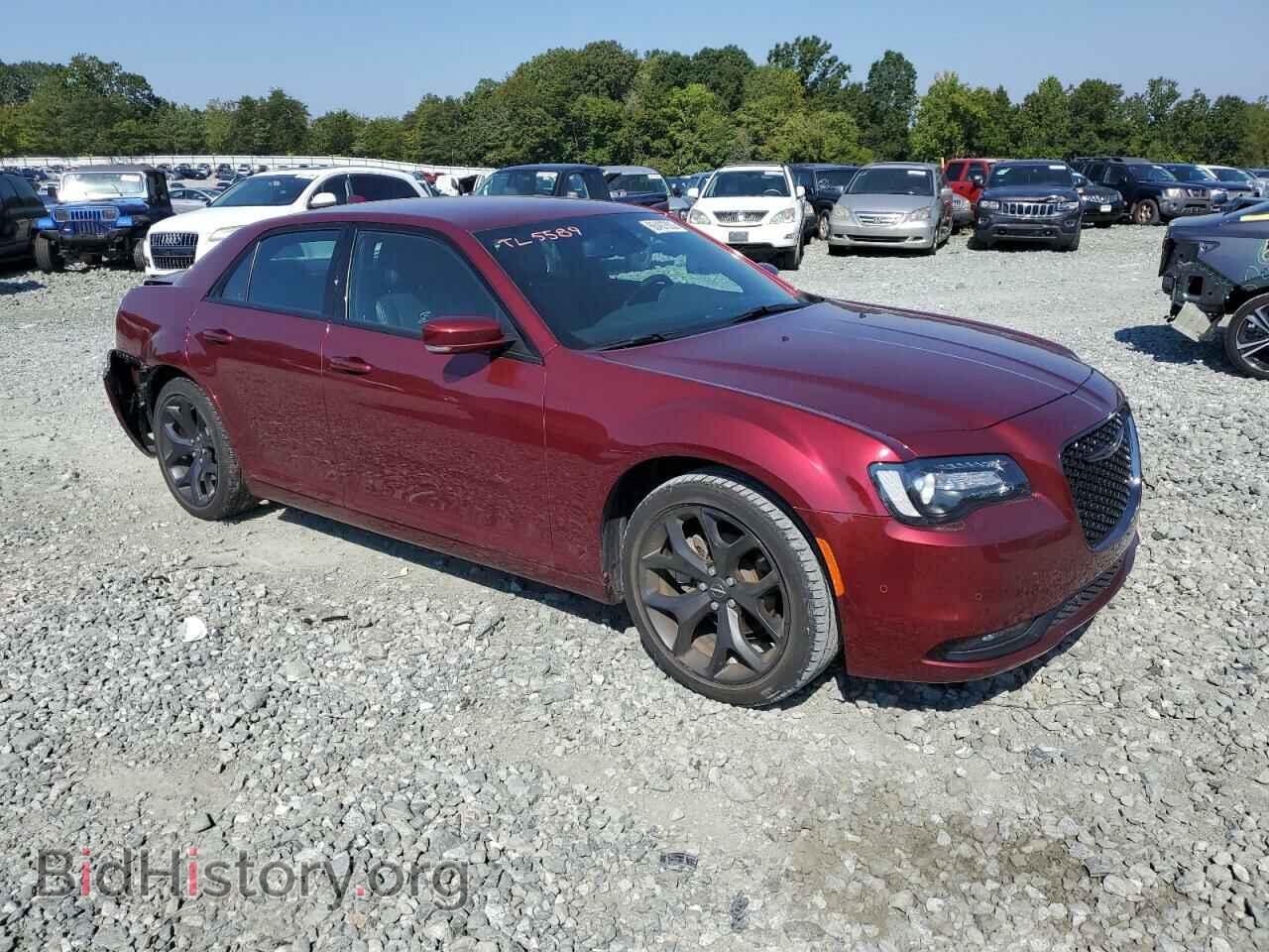 2021 CHRYSLER 300 - VIN: 2C3CCABG8MH620153 - Фото 4