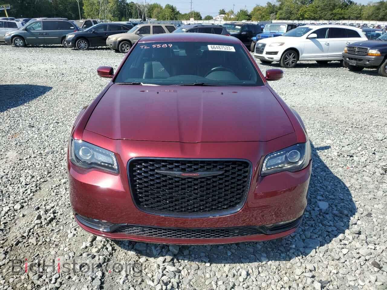 2021 CHRYSLER 300 - VIN: 2C3CCABG8MH620153 - Фото 5