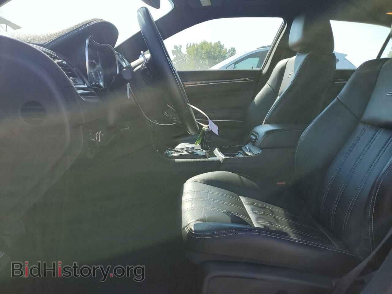 2021 CHRYSLER 300 - VIN: 2C3CCABG8MH620153 - Фото 7