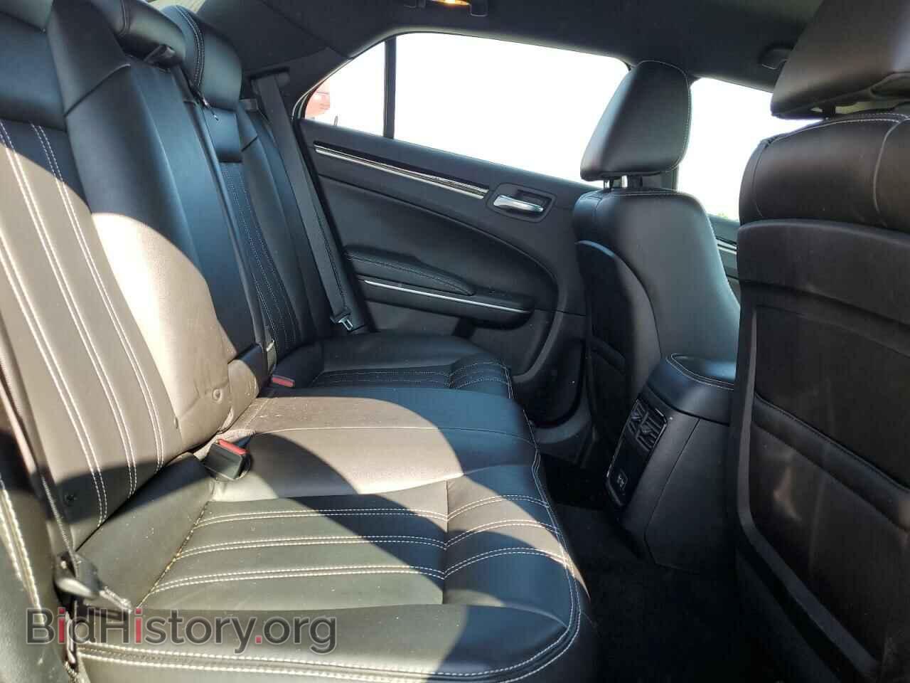 2021 CHRYSLER 300 - VIN: 2C3CCABG8MH620153 - Фото 10