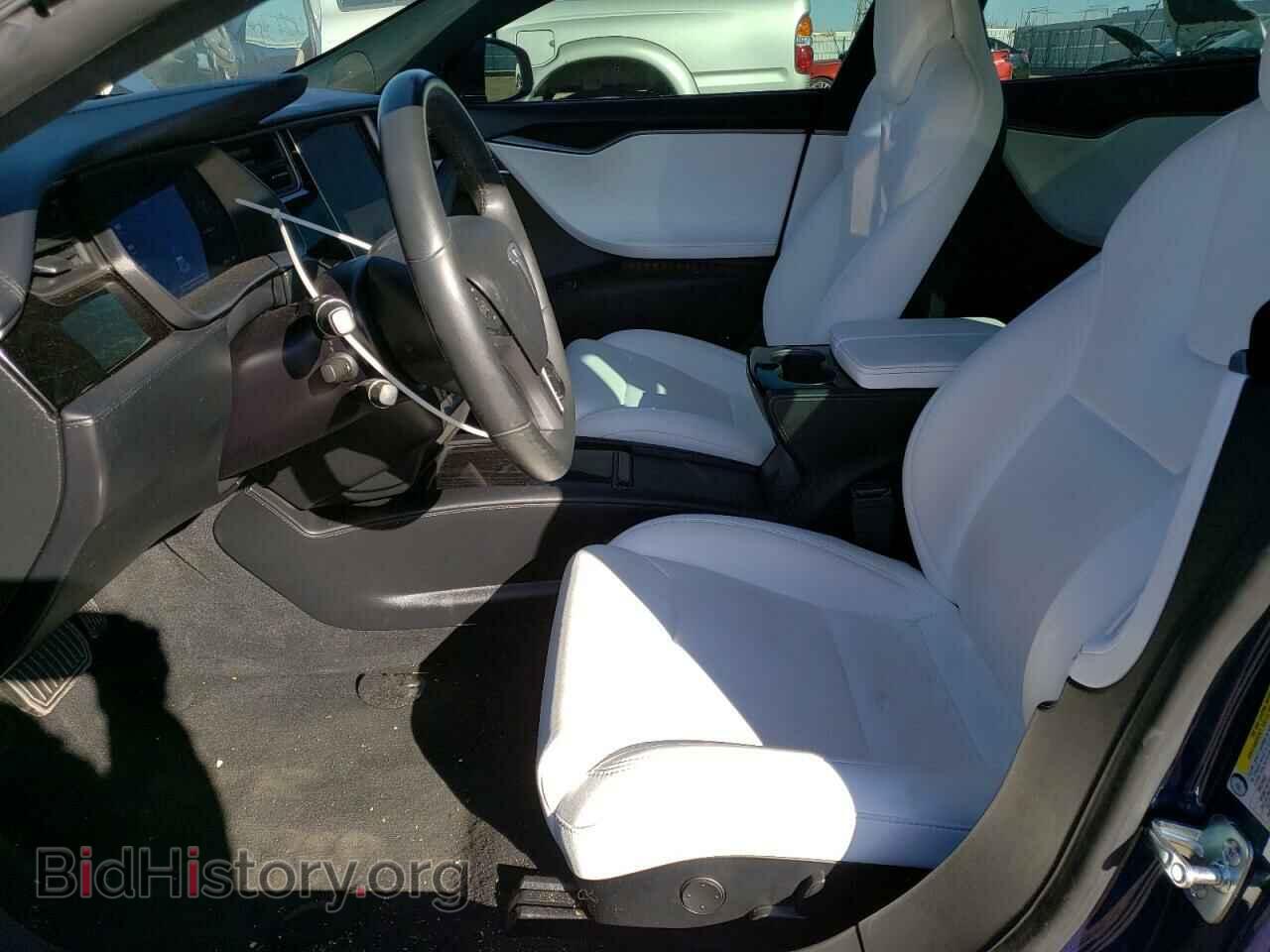2019 TESLA MODEL S - VIN: 5YJSA1E29KF304101 - Фото 7