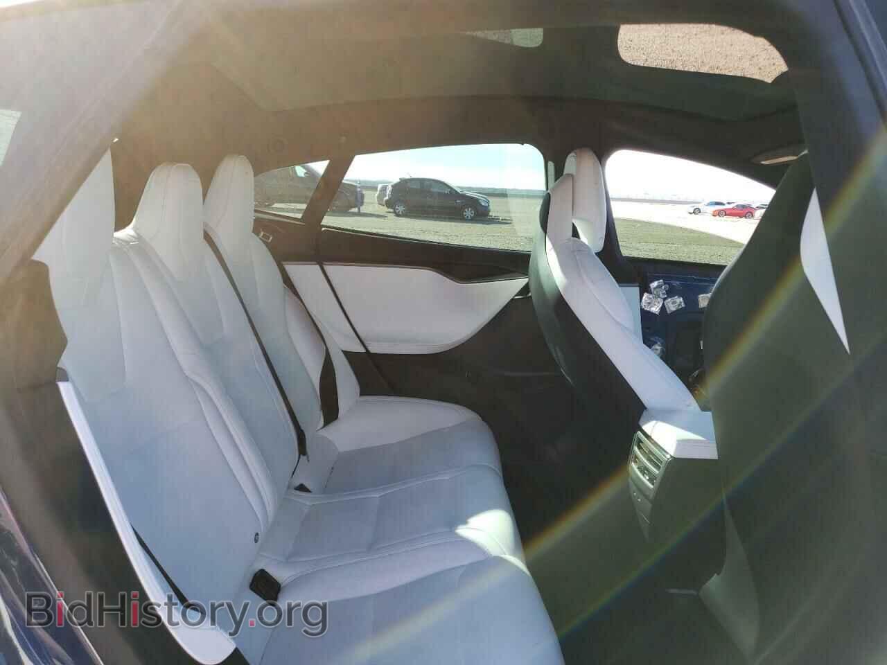 2019 TESLA MODEL S - VIN: 5YJSA1E29KF304101 - Фото 10