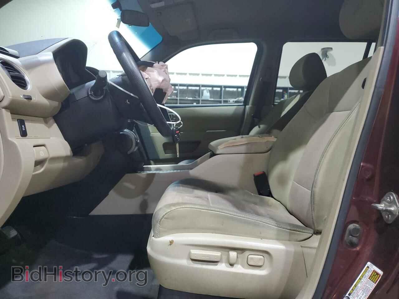 2012 HONDA PILOT - VIN: 5FNYF4H44CB027210 - Фото 7