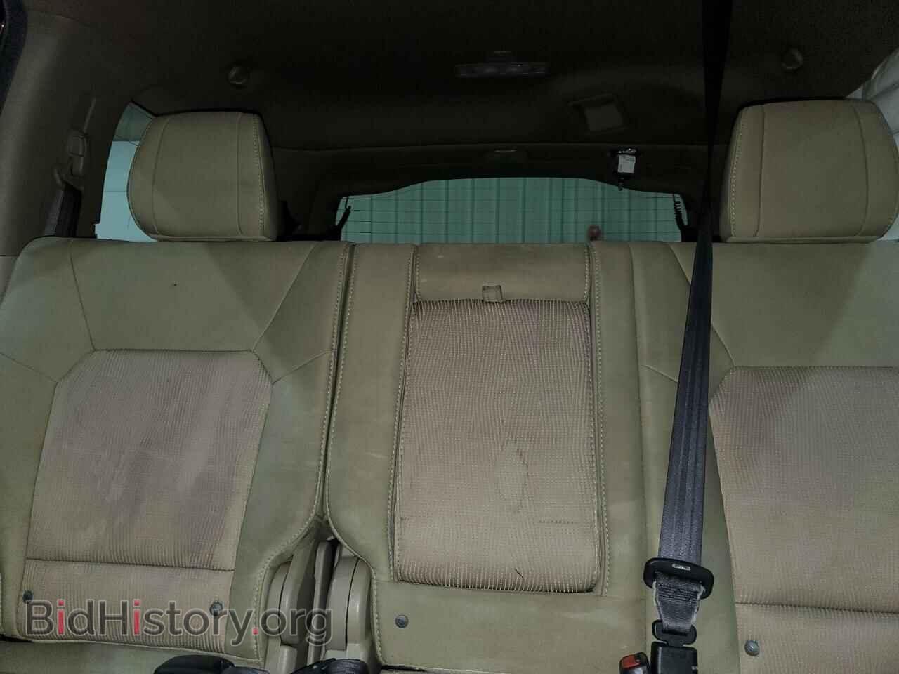 2012 HONDA PILOT - VIN: 5FNYF4H44CB027210 - Фото 10