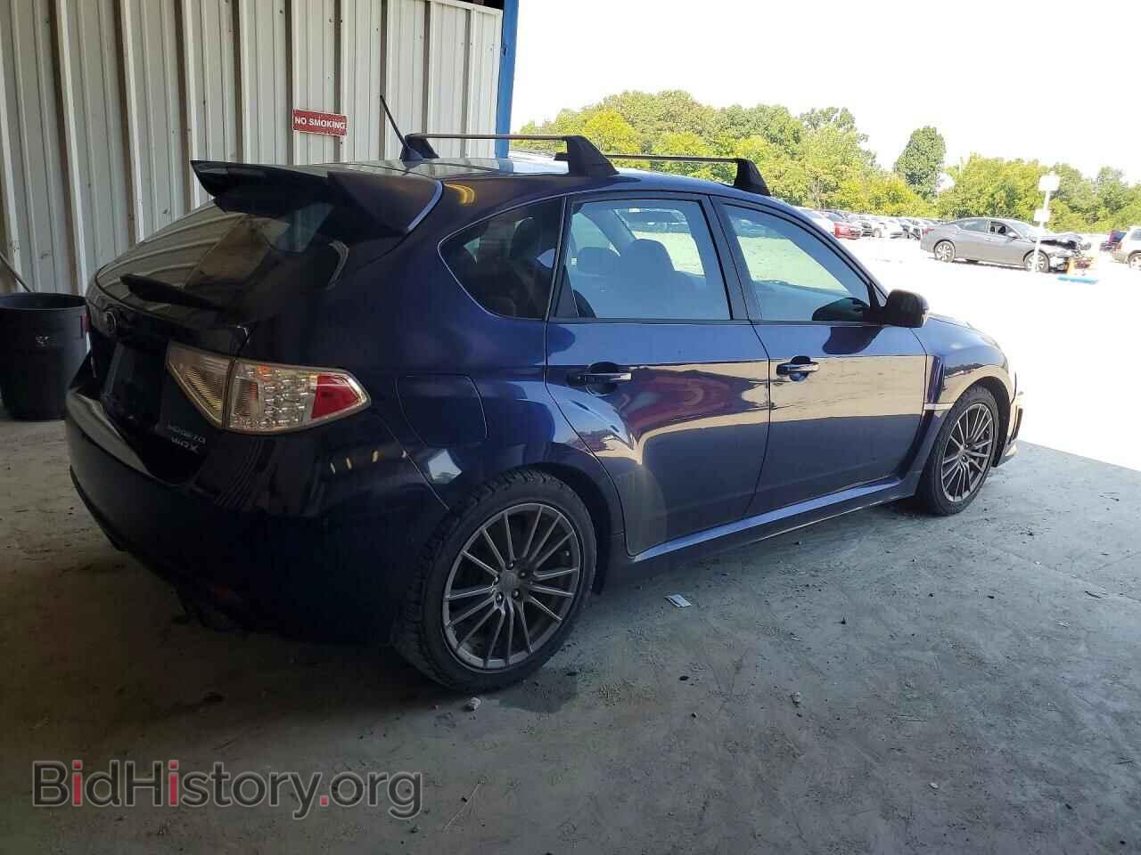 2013 SUBARU WRX - VIN: JF1GR7E67DG205781 - Photo 3