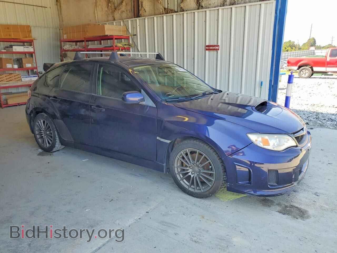 2013 SUBARU WRX - VIN: JF1GR7E67DG205781 - Photo 4