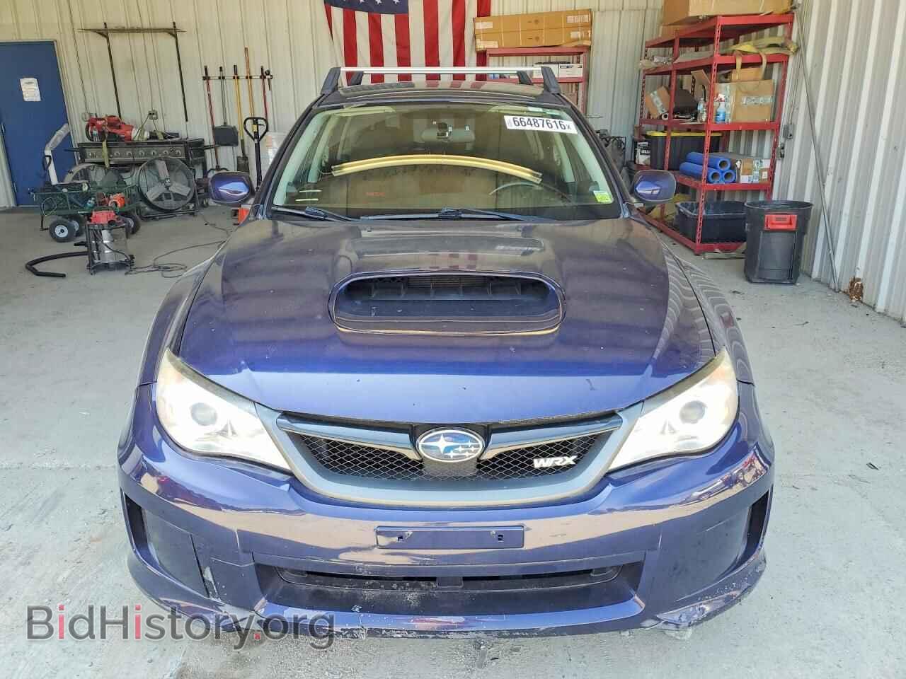 2013 SUBARU WRX - VIN: JF1GR7E67DG205781 - Photo 5