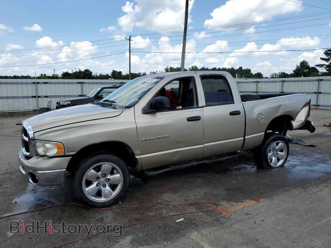 Фотография 1D7HA18D65J537671 - DODGE RAM 1500 2005