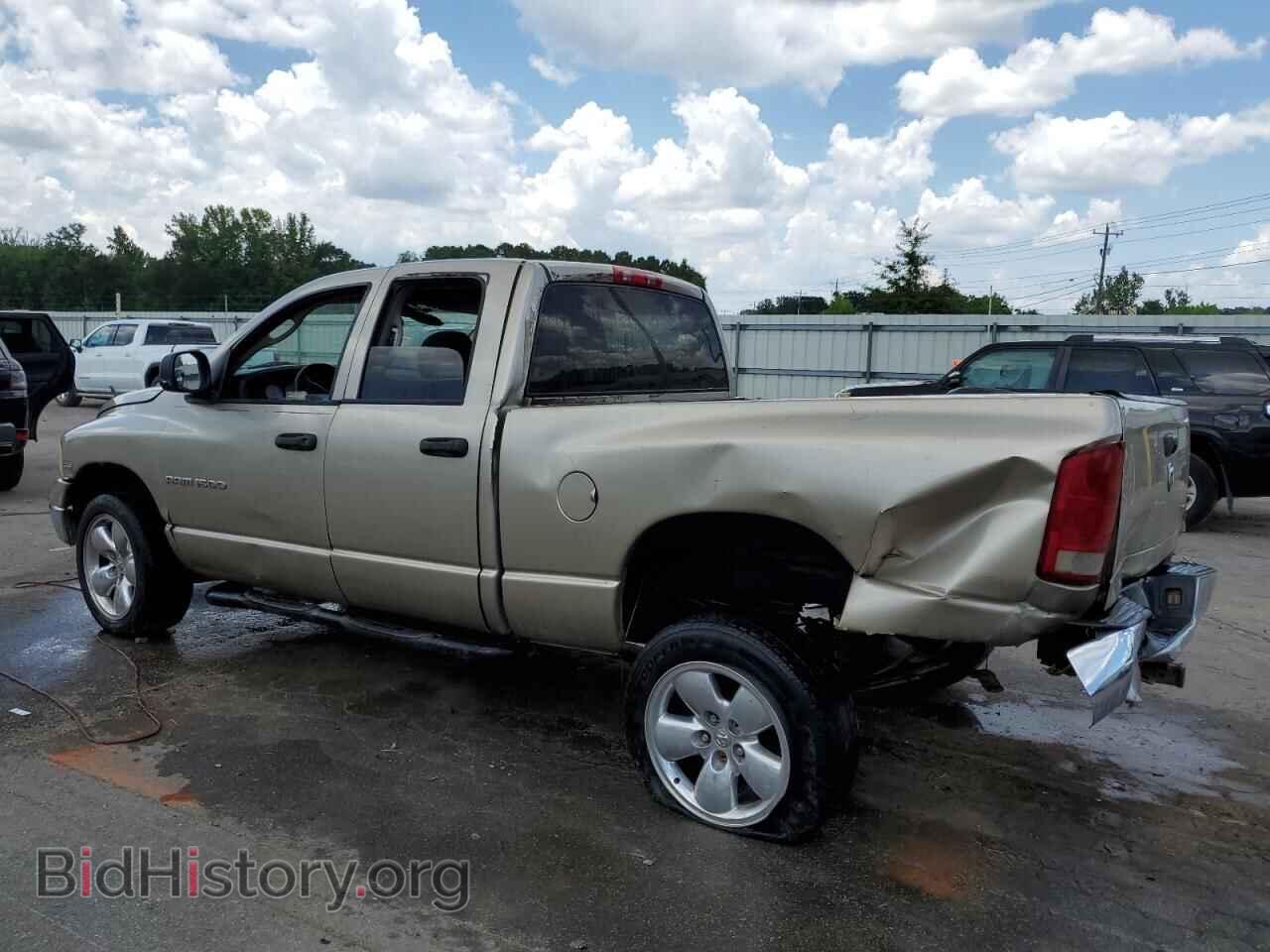 2005 DODGE RAM 1500 - VIN: 1D7HA18D65J537671 - Фото 2