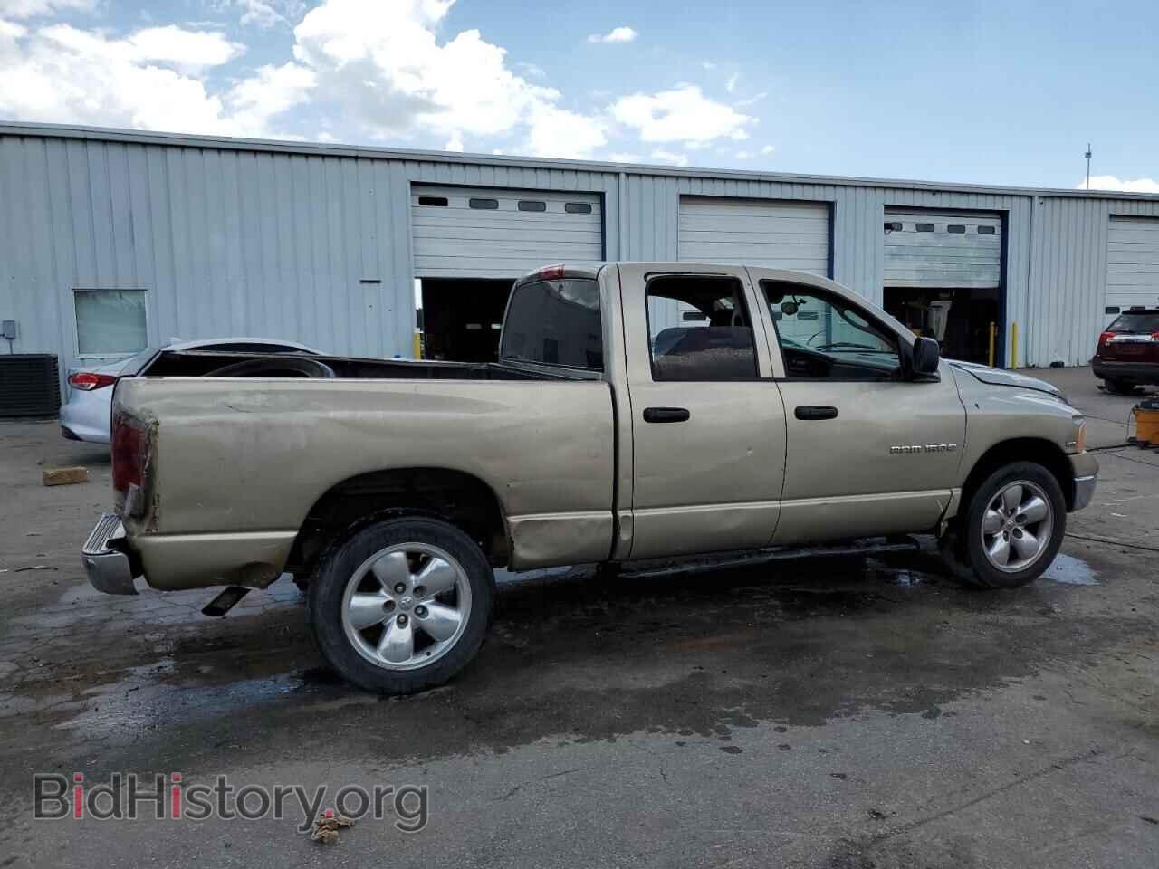 2005 DODGE RAM 1500 - VIN: 1D7HA18D65J537671 - Фото 3
