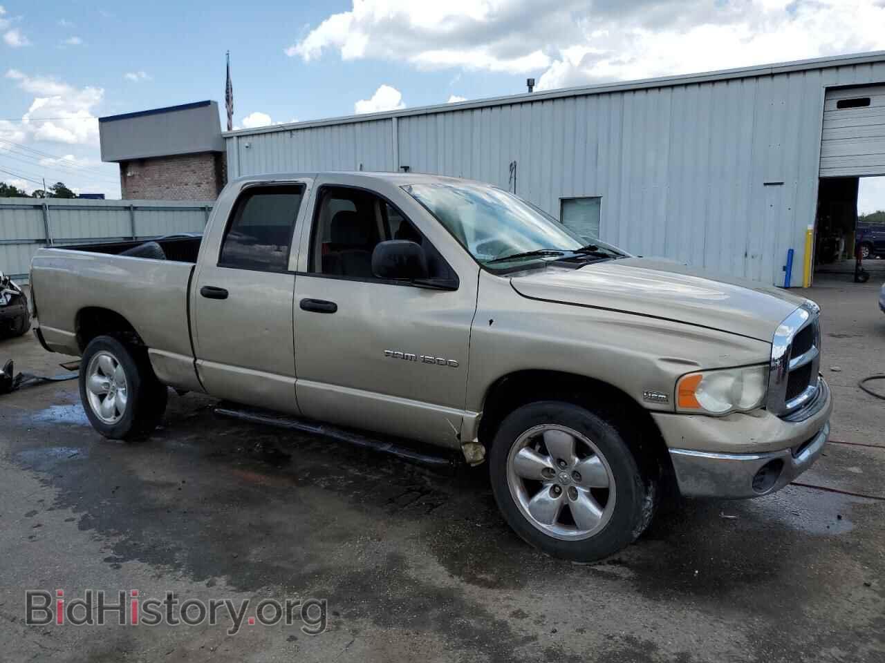 2005 DODGE RAM 1500 - VIN: 1D7HA18D65J537671 - Фото 4