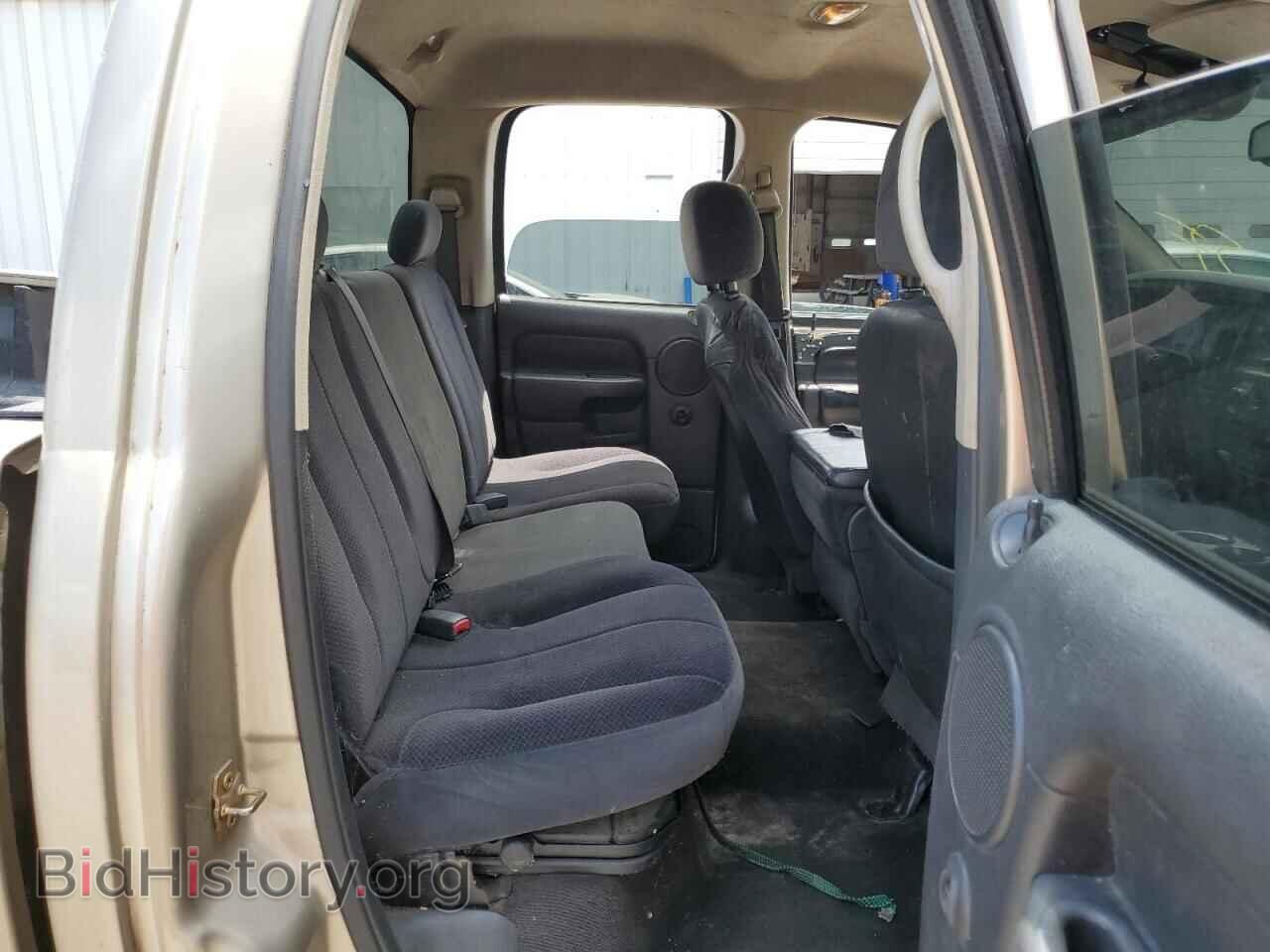 2005 DODGE RAM 1500 - VIN: 1D7HA18D65J537671 - Фото 10