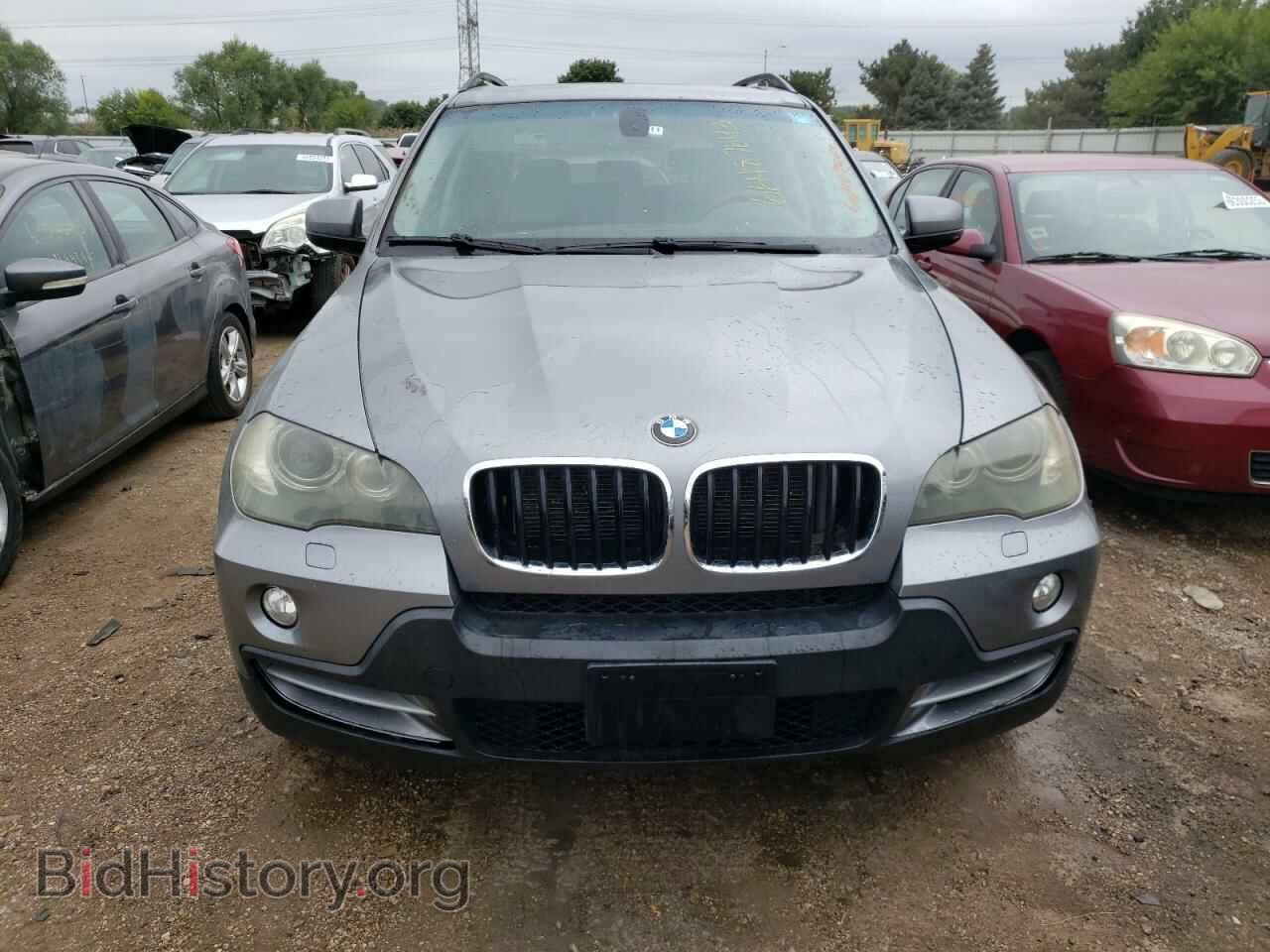 2007 BMW X5 - VIN: 5UXFE43517L015639 - Фото 5