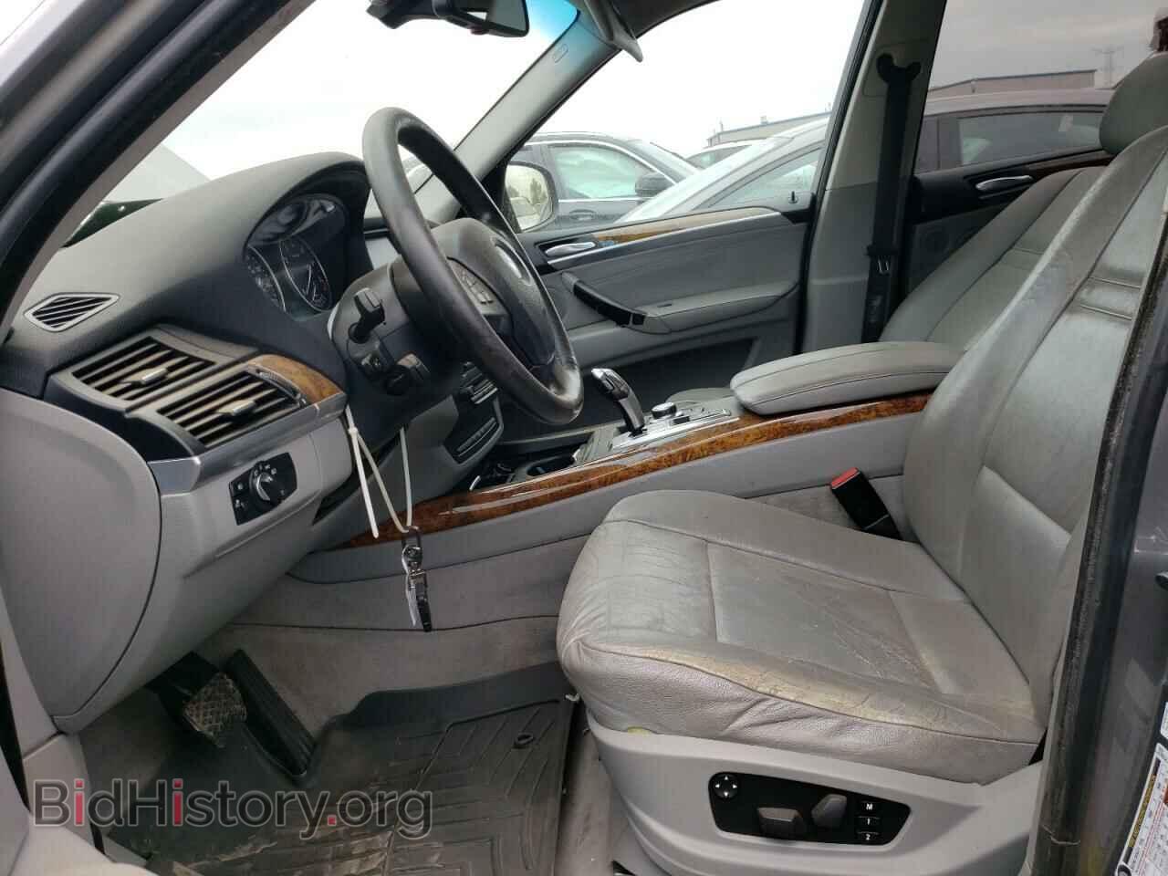 2007 BMW X5 - VIN: 5UXFE43517L015639 - Фото 7