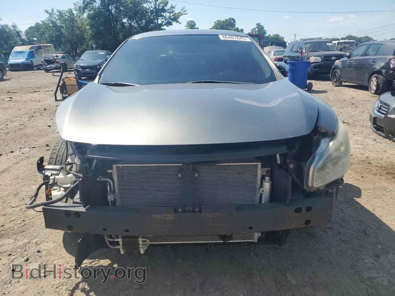 2014 NISSAN MAXIMA - VIN: 1N4AA5AP6EC482706 - Фото 5