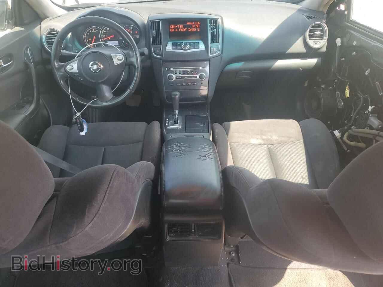 2014 NISSAN MAXIMA - VIN: 1N4AA5AP6EC482706 - Фото 8