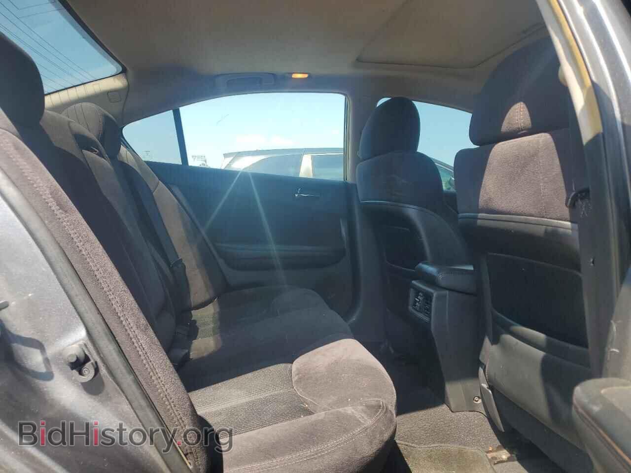 2014 NISSAN MAXIMA - VIN: 1N4AA5AP6EC482706 - Фото 10