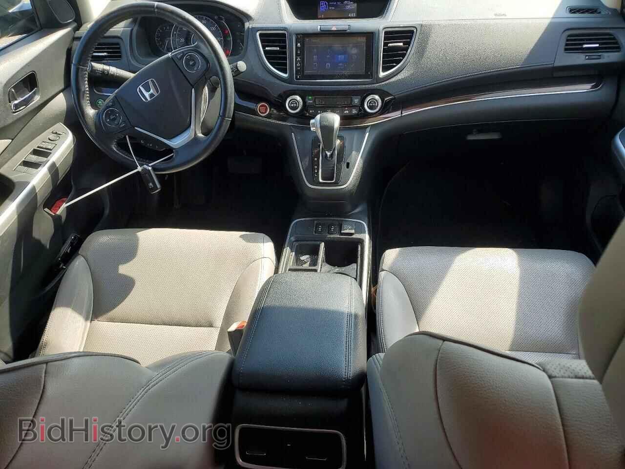 2015 HONDA CRV - VIN: 2HKRM3H72FH546731 - Фото 8