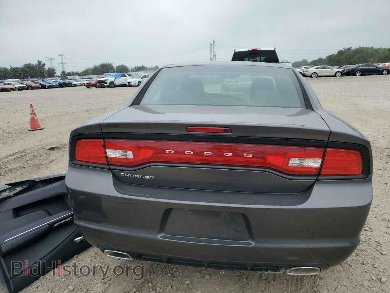 2014 DODGE CHARGER - VIN: 2C3CDXBG8EH265650 - Фото 6