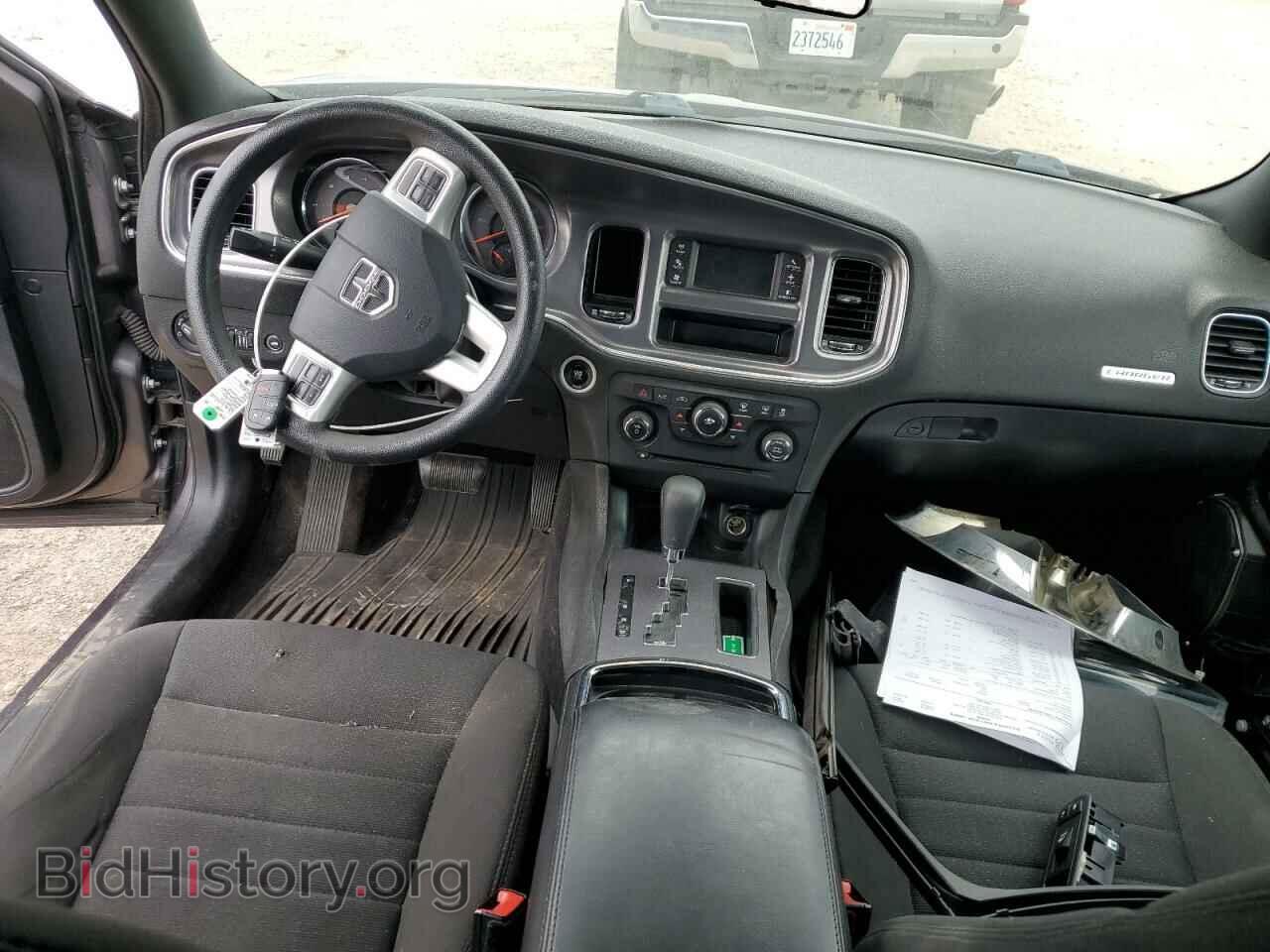 2014 DODGE CHARGER - VIN: 2C3CDXBG8EH265650 - Фото 8