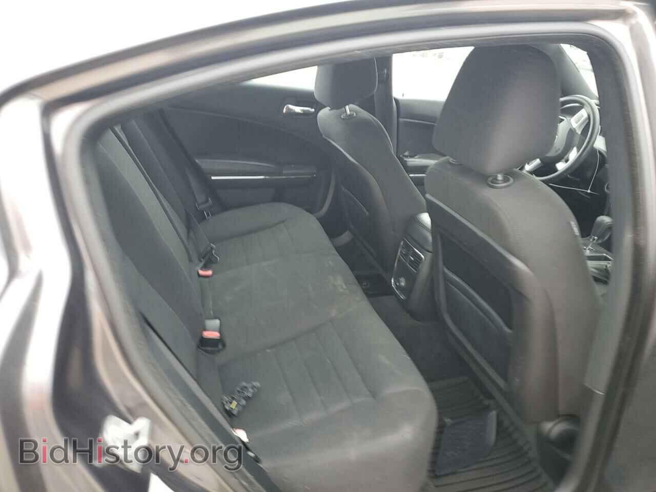 2014 DODGE CHARGER - VIN: 2C3CDXBG8EH265650 - Фото 10