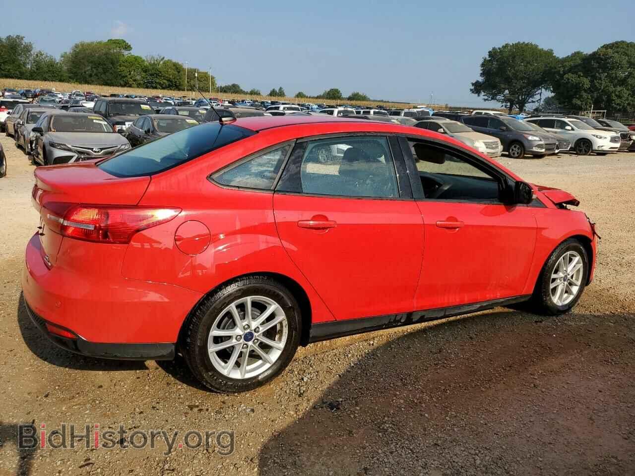 2016 FORD FOCUS - VIN: 1FADP3F23GL383065 - Фото 3