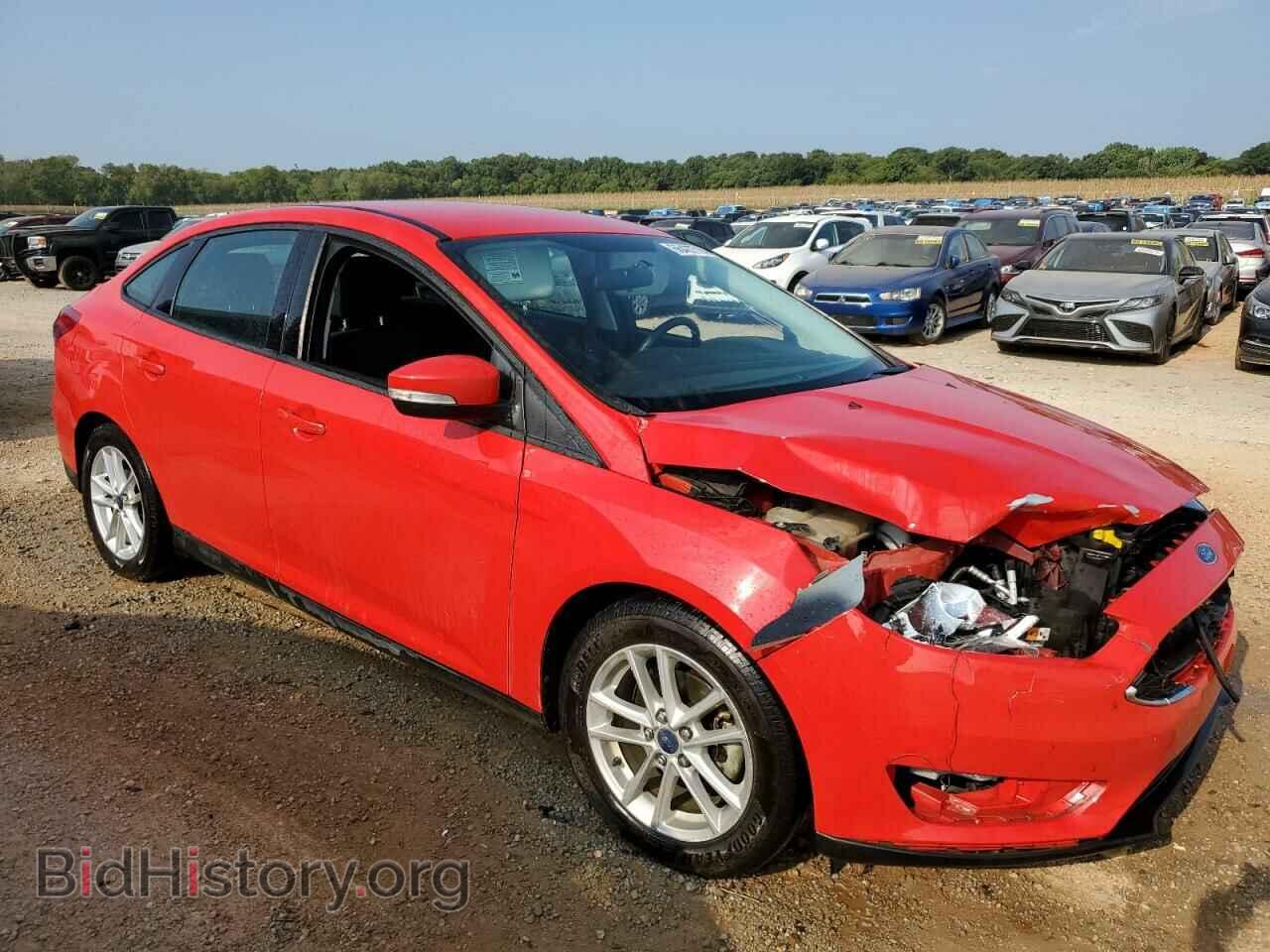 2016 FORD FOCUS - VIN: 1FADP3F23GL383065 - Фото 4