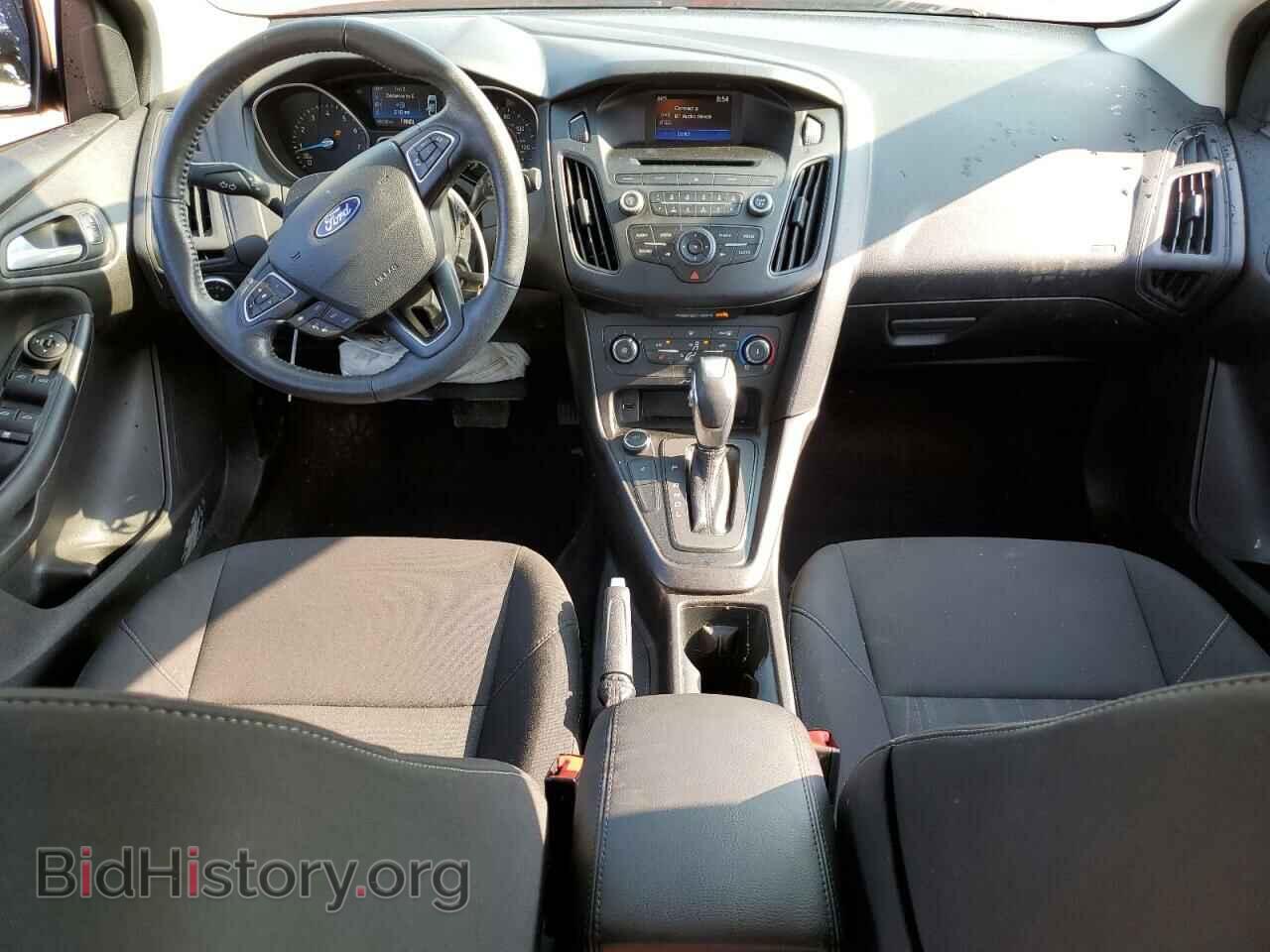 2016 FORD FOCUS - VIN: 1FADP3F23GL383065 - Фото 8