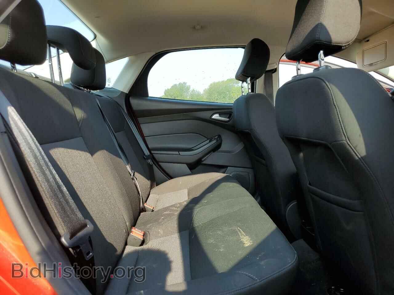 2016 FORD FOCUS - VIN: 1FADP3F23GL383065 - Фото 10