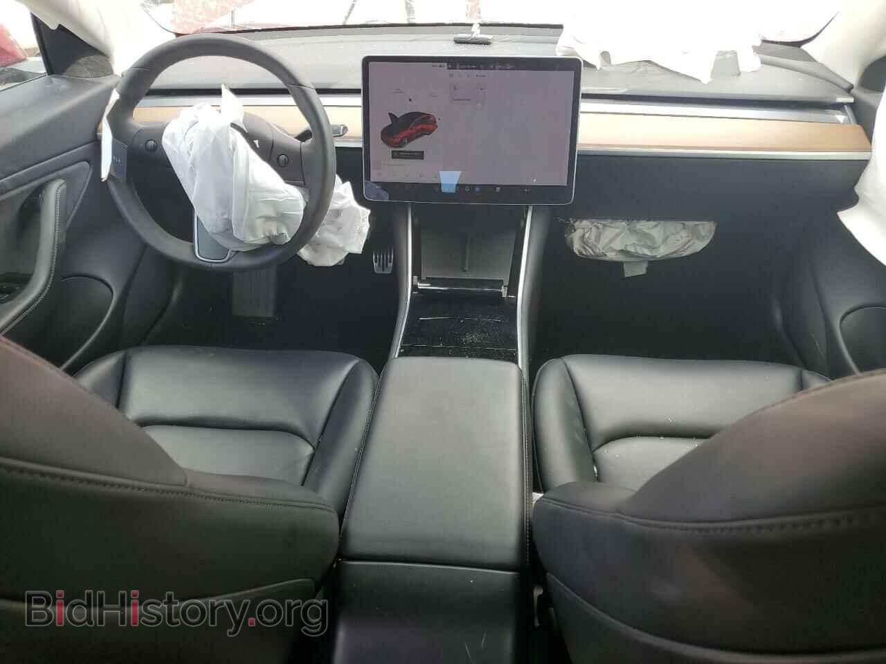2019 TESLA MODEL 3 - VIN: 5YJ3E1EB4KF453833 - Фото 8