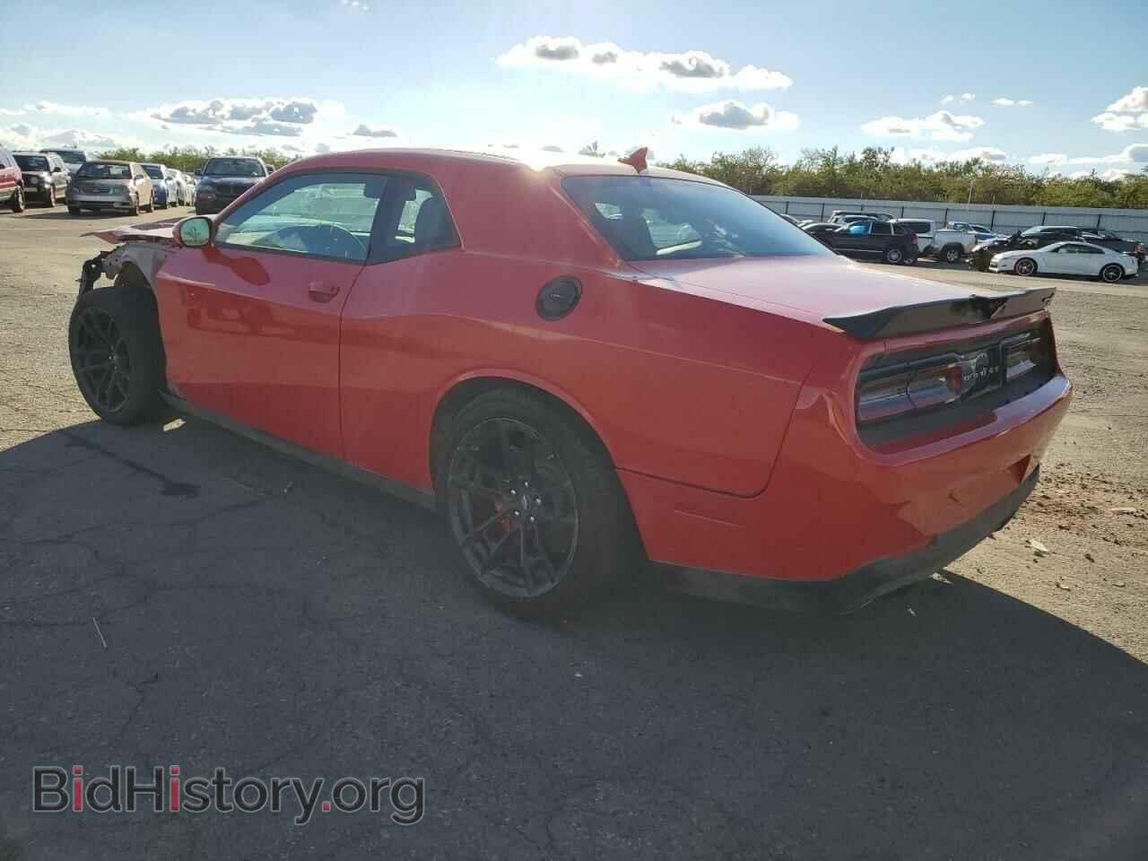 2021 DODGE CHALLENGER - VIN: 2C3CDZFJ3MH599536 - Photo 2