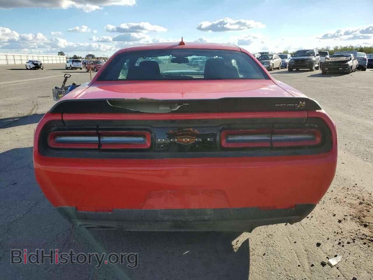 2021 DODGE CHALLENGER - VIN: 2C3CDZFJ3MH599536 - Photo 6