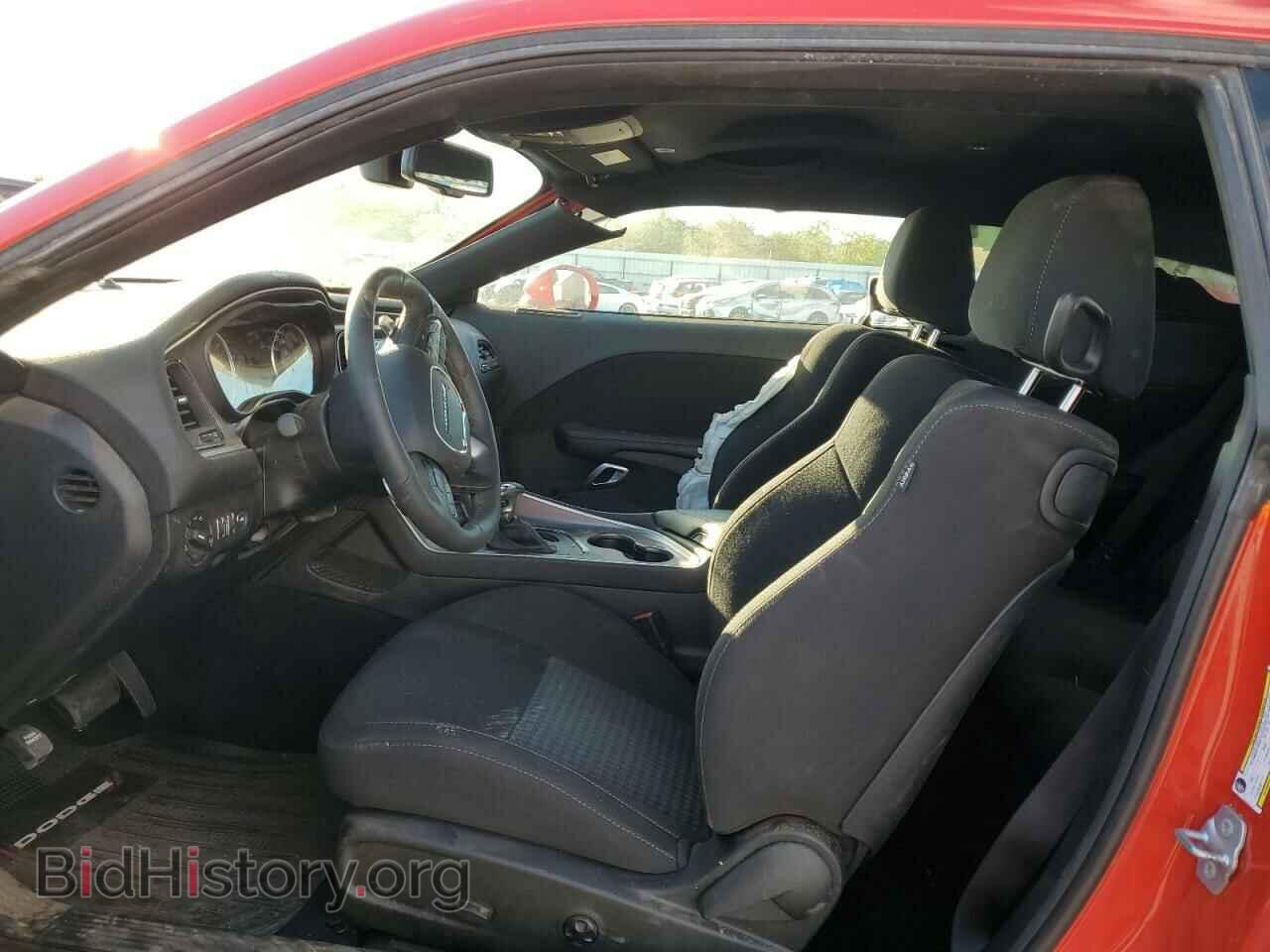2021 DODGE CHALLENGER - VIN: 2C3CDZFJ3MH599536 - Photo 7