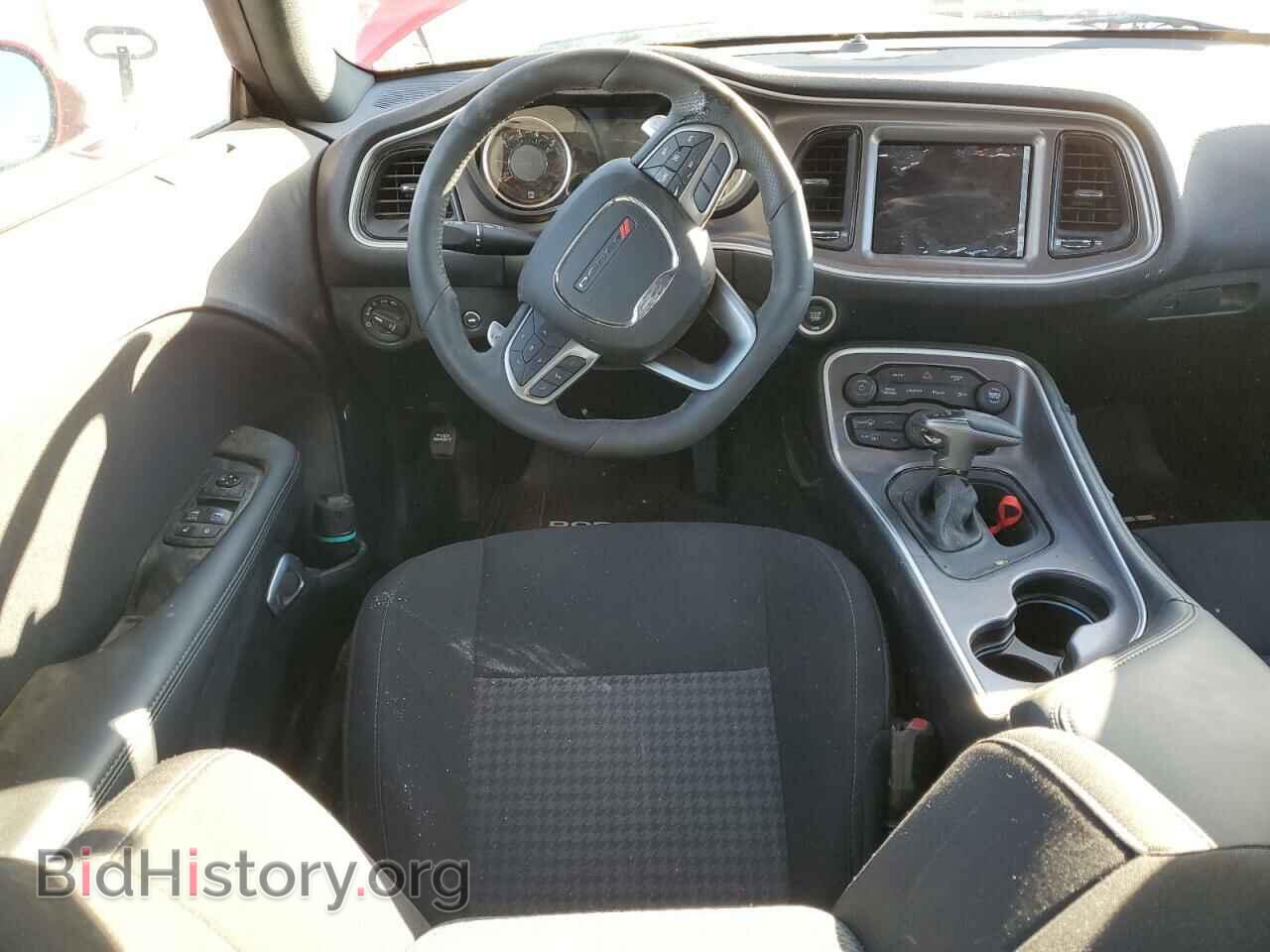 2021 DODGE CHALLENGER - VIN: 2C3CDZFJ3MH599536 - Photo 8