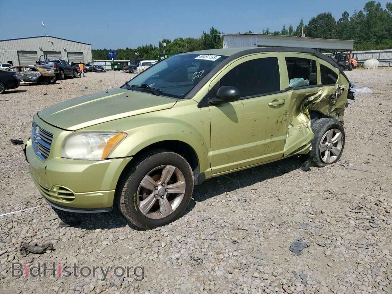 Photo 1B3CB4HA0AD533103 - DODGE CALIBER 2010