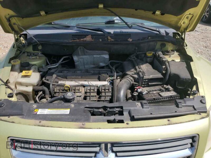 2010 Dodge CALIBER (VIN 1B3CB4HA0AD533103) — фото 12 из 13