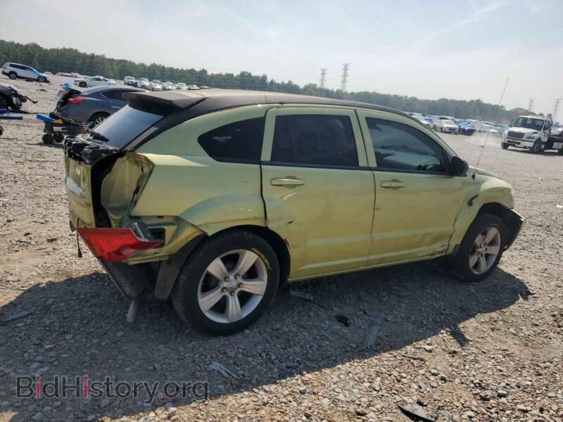 2010 Dodge CALIBER (VIN 1B3CB4HA0AD533103) — фото 3 из 13