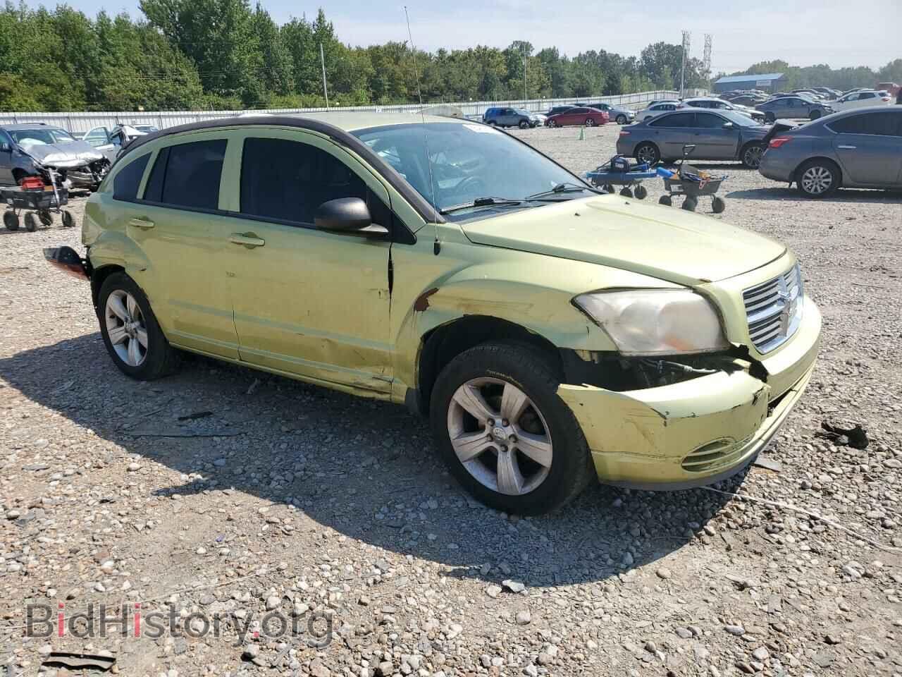 2010 DODGE CALIBER - VIN: 1B3CB4HA0AD533103 - Фото 4