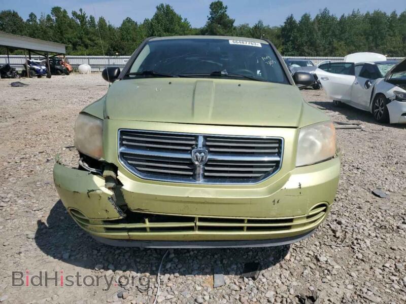 2010 Dodge CALIBER (VIN 1B3CB4HA0AD533103) — фото 5 из 13