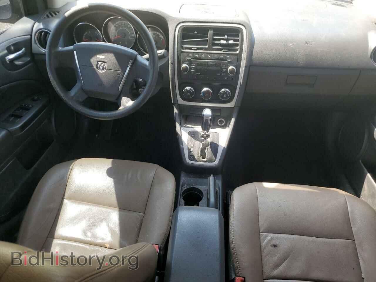 2010 DODGE CALIBER - VIN: 1B3CB4HA0AD533103 - Фото 8