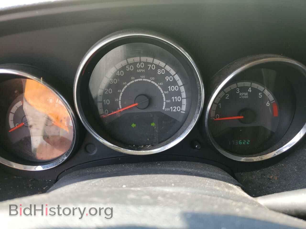2010 DODGE CALIBER - VIN: 1B3CB4HA0AD533103 - Фото 9