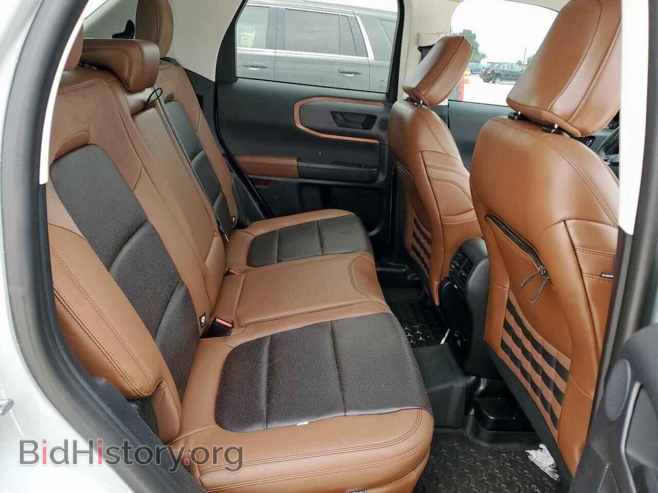 2021 FORD BRONCO - VIN: 3FMCR9D94MRA87287 - Фото 11