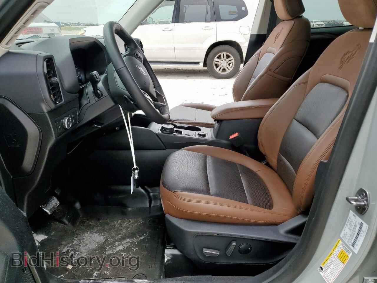 2021 FORD BRONCO - VIN: 3FMCR9D94MRA87287 - Фото 7