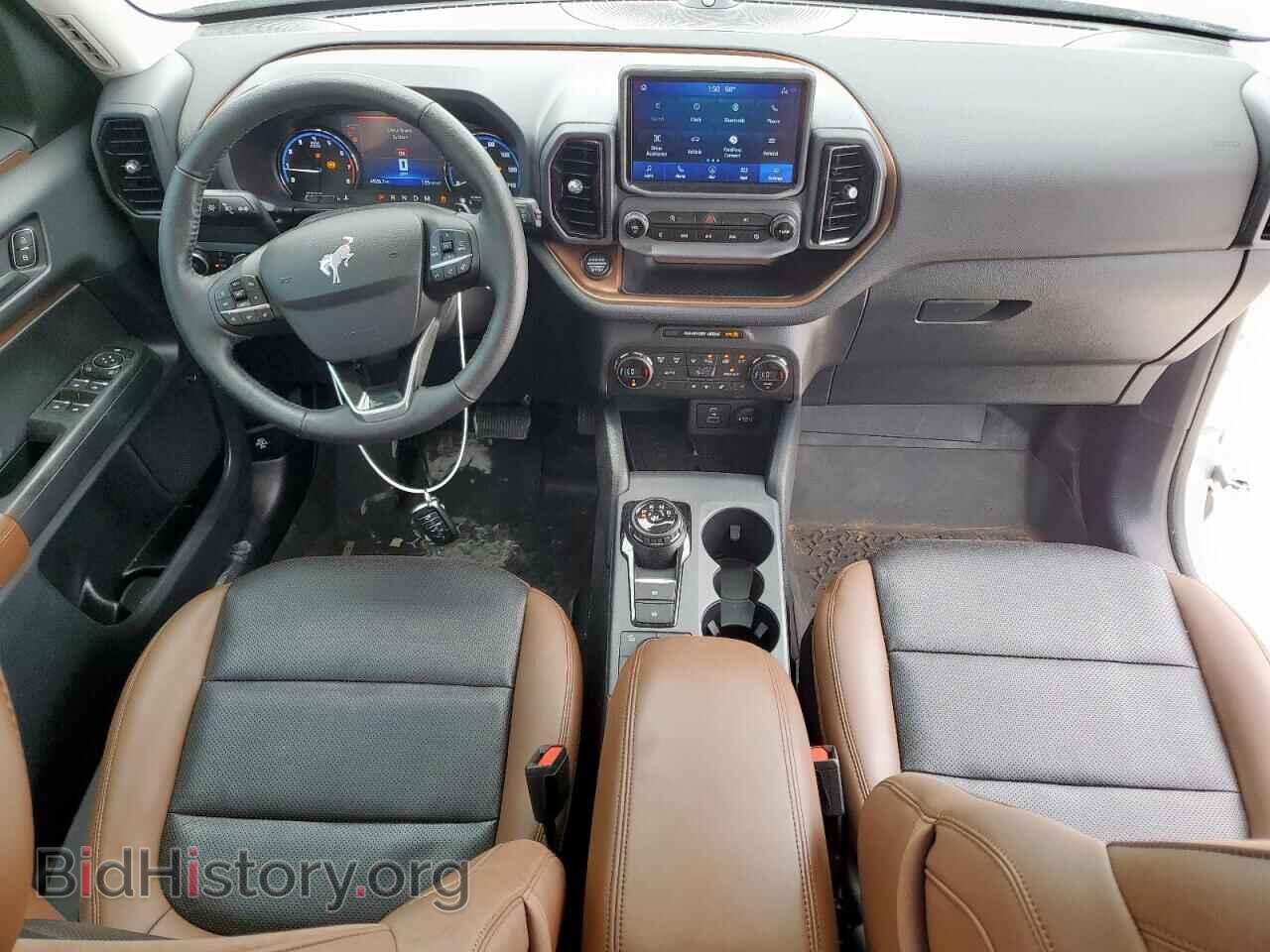2021 FORD BRONCO - VIN: 3FMCR9D94MRA87287 - Фото 8
