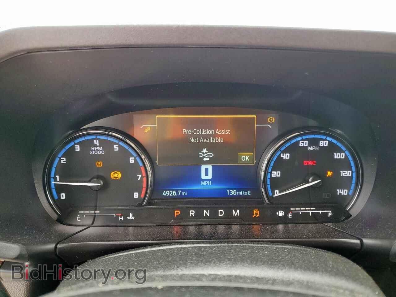 2021 FORD BRONCO - VIN: 3FMCR9D94MRA87287 - Фото 9