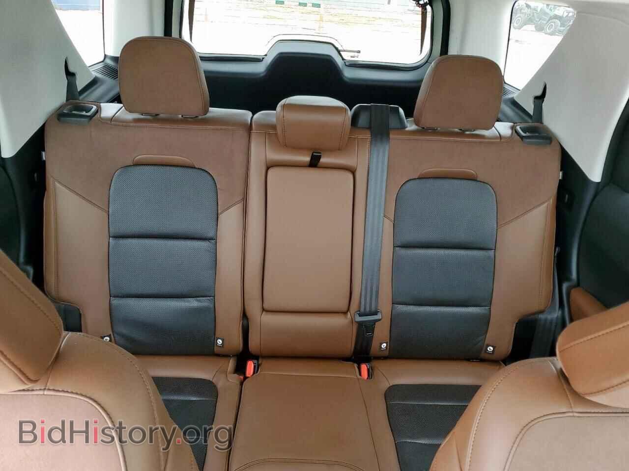 2021 FORD BRONCO - VIN: 3FMCR9D94MRA87287 - Фото 10