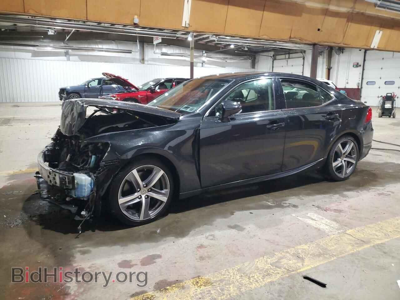 Photo JTHCM1D2XH5016738 - LEXUS IS 2017