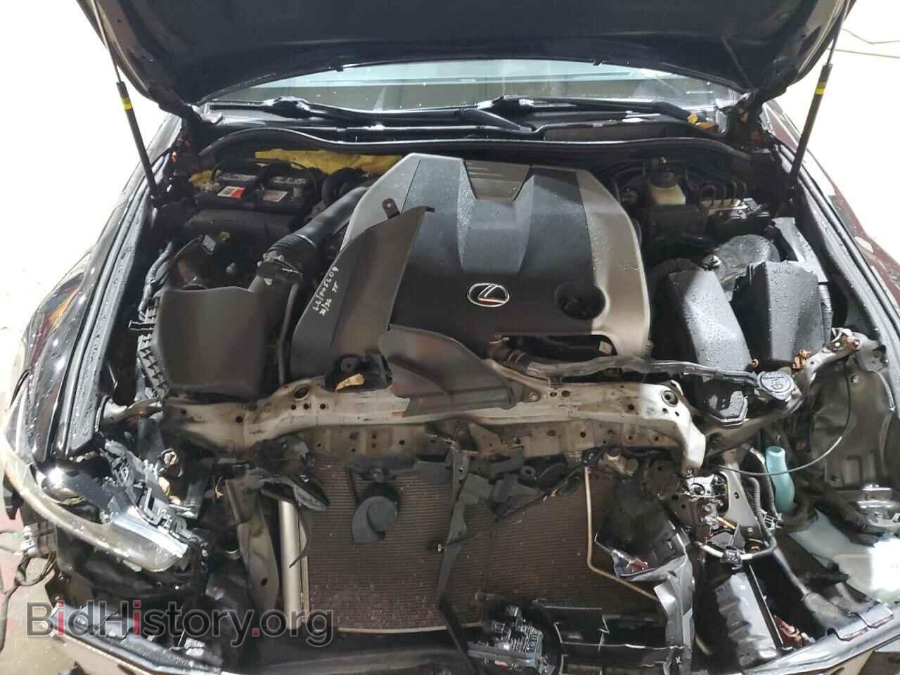 2017 LEXUS IS - VIN: JTHCM1D2XH5016738 - Photo 21